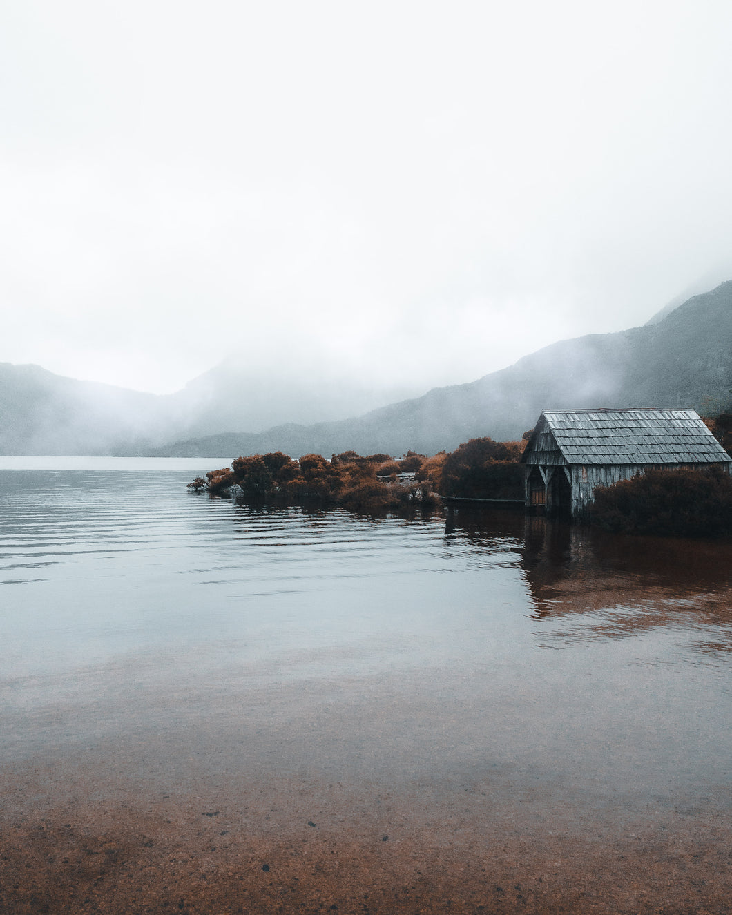 The Boat Shed